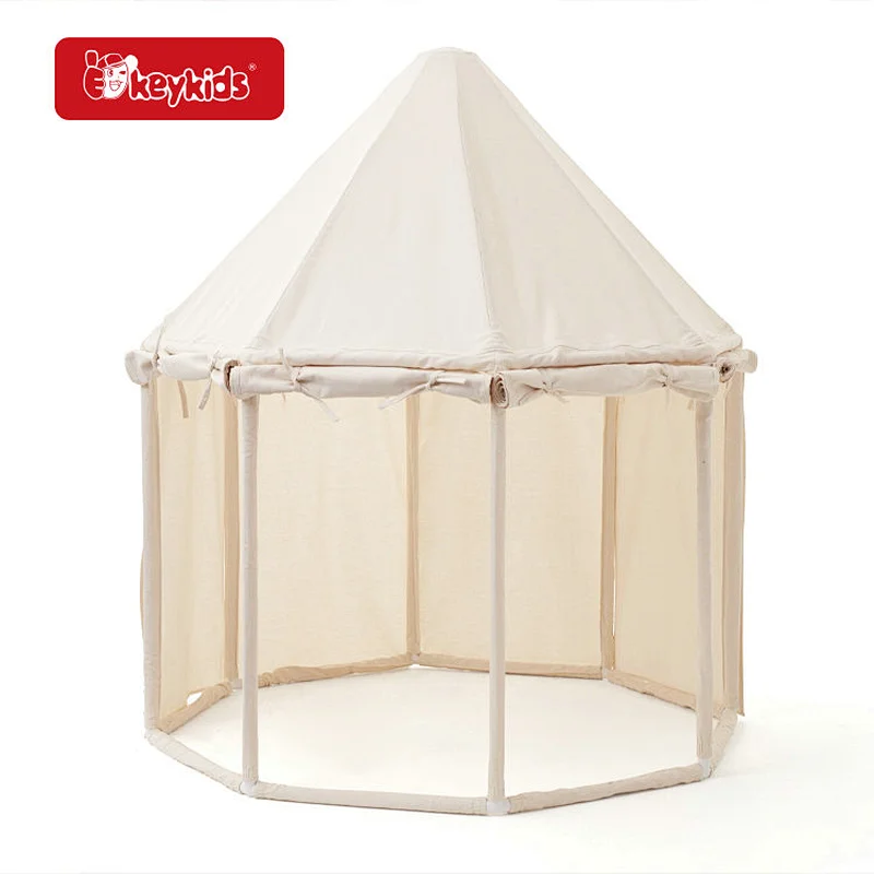 Factory Direct Bedroom Furniture White Solid Wooden Single Bed For Kids W08A093B